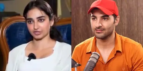 The Unseen Scars: Arsalan Butt Opens Up on the Profound Impact of Mamya Shahjafar's Allegations