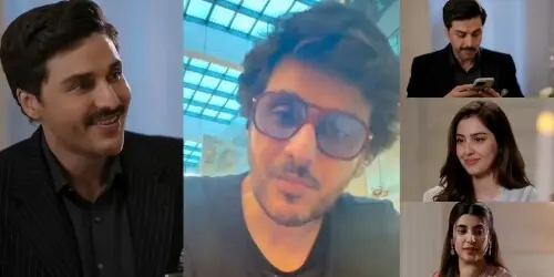 Ahsan Khan's Bold Take: Why Tabish is More Than Just a Negative Character