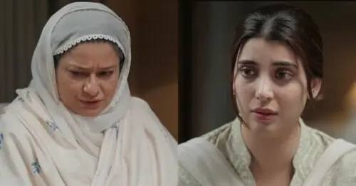 Aap Ki Izzat Episode 3: Unmasking the Unexpected Villain &ndash; Sania Saeed's Character Sparks Debate