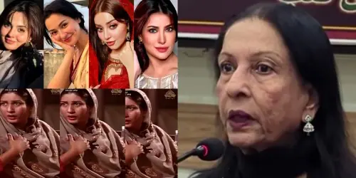 Neelofar Abbasi's Bold Stance: Are Cosmetic Procedures Erasing Our True Selves?