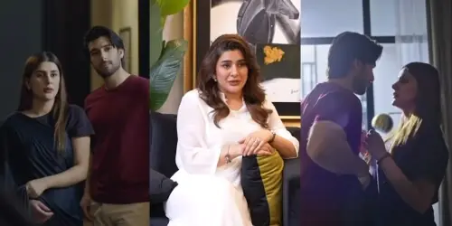 Kubra Khan Unfiltered: Addressing 'Dr Bahu' Backlash, Ageism, and On-Screen Chemistry