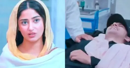 The Unscripted Grin: Danyal Zafar's Viral Smile in 'Zanjeerain' Episode 26 Shocks Viewers The Unscripted Grin: Danyal Zafar's Viral Smile in 'Zanjeerain' Episode 26 Shocks Viewers