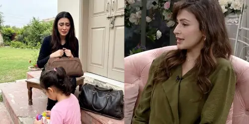 From Heartbreak to Head of Household: Sharmeen Ali's Empowering Journey as a Sole Breadwinner From Heartbreak to Head of Household: Sharmeen Ali's Empowering Journey as a Sole Breadwinner