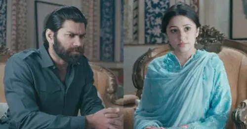Gul Mehar: The Unsung Hero of Zanjeerain Episode 28 Captures Audiences' Hearts Gul Mehar: The Unsung Hero of Zanjeerain Episode 28 Captures Audiences' Hearts