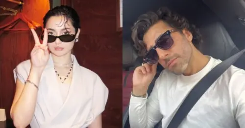 Hania Aamir & Nameer Khan Unite for 'Fanaa': First Look, Cast, and Everything We Know So Far! Hania Aamir & Nameer Khan Unite for 'Fanaa': First Look, Cast, and Everything We Know So Far!
