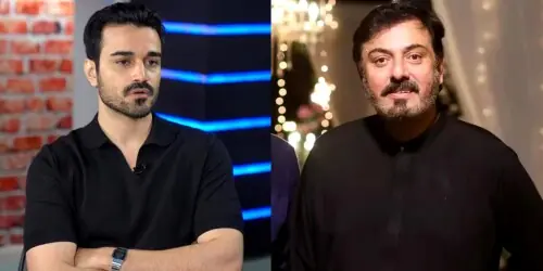 Sachal Afzal's Bold Ambition: Can He Rival the Legendary Nauman Ijaz? Sachal Afzal's Bold Ambition: Can He Rival the Legendary Nauman Ijaz?