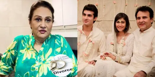 Bushra Ansari's Candid Take: Revisiting Syra & Shahroz's Enduring Divorce Saga Bushra Ansari's Candid Take: Revisiting Syra & Shahroz's Enduring Divorce Saga