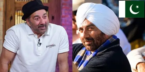 Sunny Deol's Kartarpur Revelation: How Love Transcended Borders in Pakistan