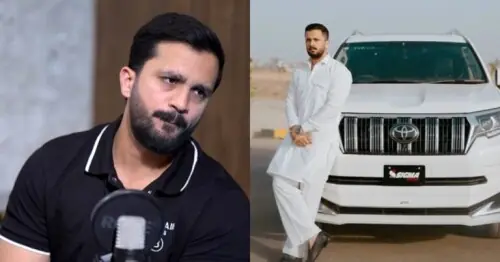 Rajab Butt's Bold Confession: The Surprising Truth Behind His Public Wealth Displays Rajab Butt's Bold Confession: The Surprising Truth Behind His Public Wealth Displays