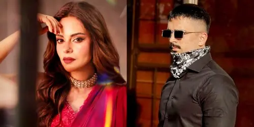 From Digital Stardom to Silver Screen: Rajab Butt and Amar Khan Unite for Blockbuster Film From Digital Stardom to Silver Screen: Rajab Butt and Amar Khan Unite for Blockbuster Film