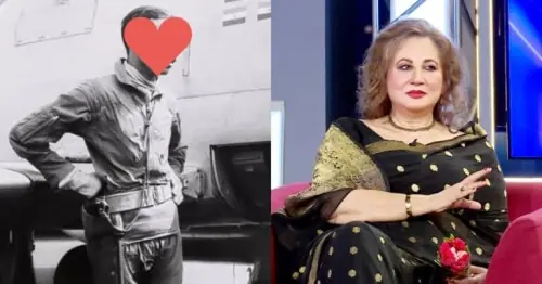 Faryal Gohar's Enduring Love Story: Unpacking Her Latest Revelation and a Life Beyond Convention Faryal Gohar's Enduring Love Story: Unpacking Her Latest Revelation and a Life Beyond Convention