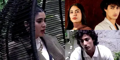 Tamasha Star Sehrish's Past Unveiled: 'Dar E Nijat' Revelation Ignites Public Debate Tamasha Star Sehrish's Past Unveiled: 'Dar E Nijat' Revelation Ignites Public Debate