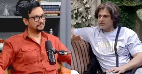 Showbiz Showdown: Saqib Sumeer's Fiery Takedown of Babrik Shah's Ego