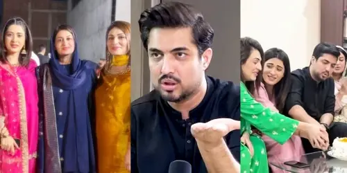 Decoding Iqrar Ul Hassan's Love Equation: Who Holds the 'Most Important' Title?