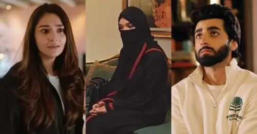 Dar E Nijaat Episode 12: Zamil's Shocking Transformation into the Ultimate Red Flag