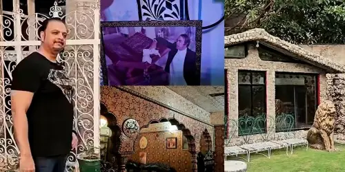 Inside the Legend's Lair: Haider Sultan Unlocks the Private World of Sultan Rahi Inside the Legend's Lair: Haider Sultan Unlocks the Private World of Sultan Rahi
