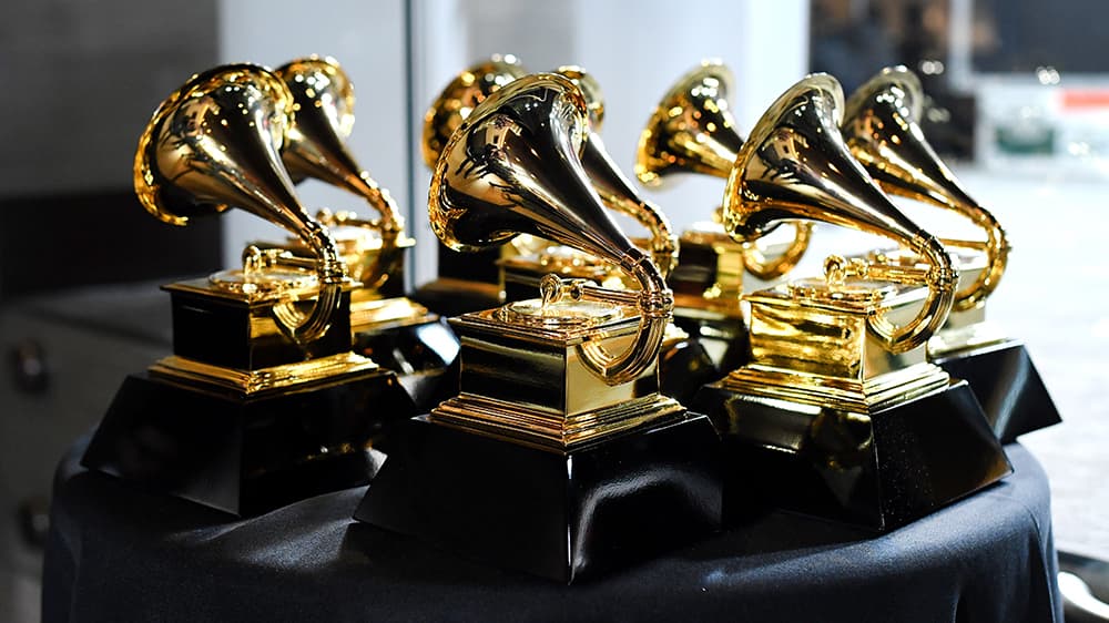 Mandatory Credit: Photo by MJ Photos/REX/Shutterstock (9336009e)
Grammy Awards
60th Annual Grammy Awards, Press Room, New York, USA - 28 Jan 2018 — Copyright (c) 2018 Shutterstock. No use without permission. Mandatory Credit: Photo by MJ Photos/REX/Shutterstock (9336009e)
Grammy Awards
60th Annual Grammy Awards, Press Room, New York, USA - 28 Jan 2018 — Copyright (c) 2018 Shutterstock. No use without permission.