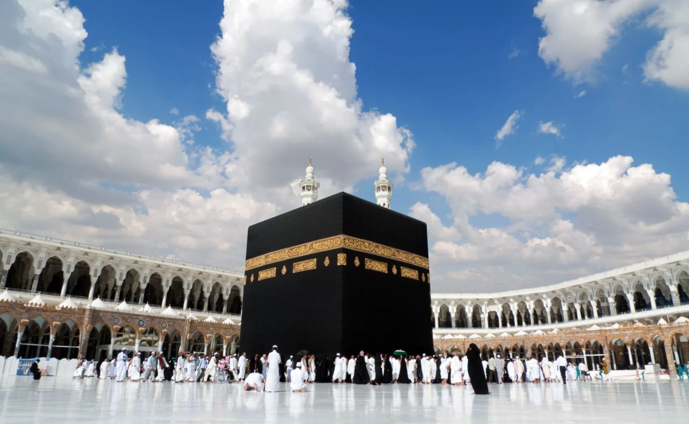 Photo: The Thinking Muslim Photo: The Thinking Muslim