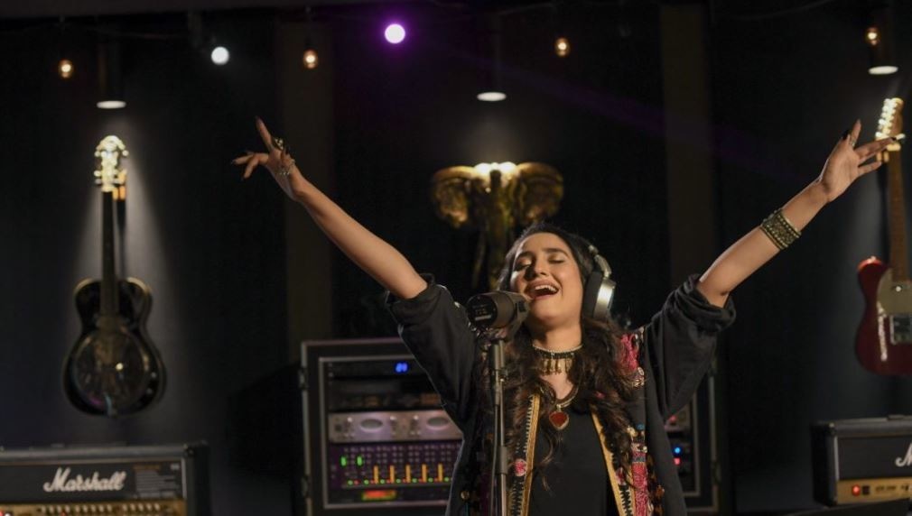 Photo: Ali Shah Coke Studio Season 2020