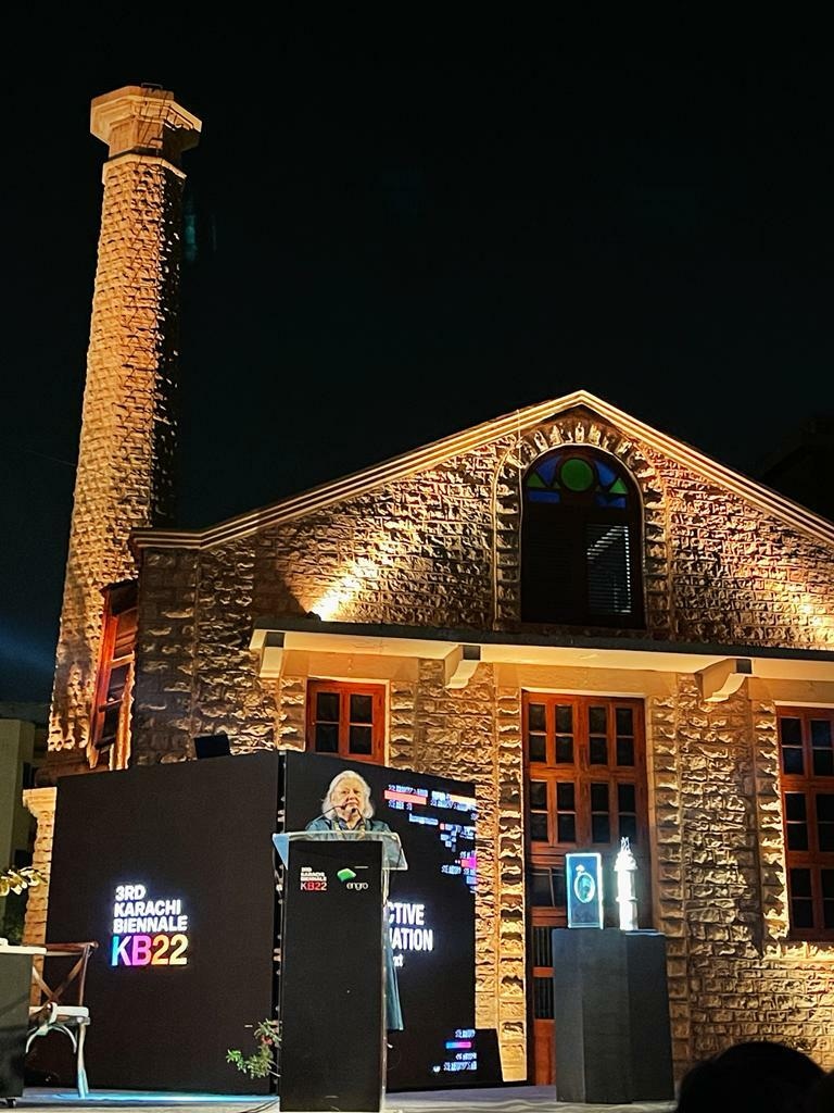 Karachi Biennale 2022 Comes To An End