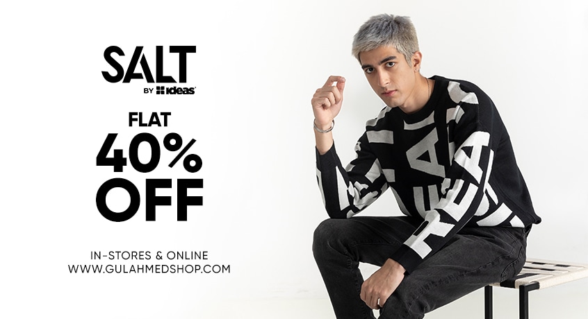 Ideas SALT Men&rsquo;s Winter Wear at 40% Off