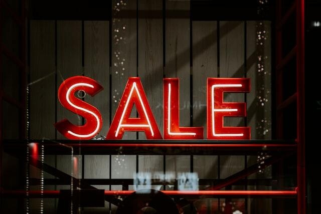 The Best Sales This Season