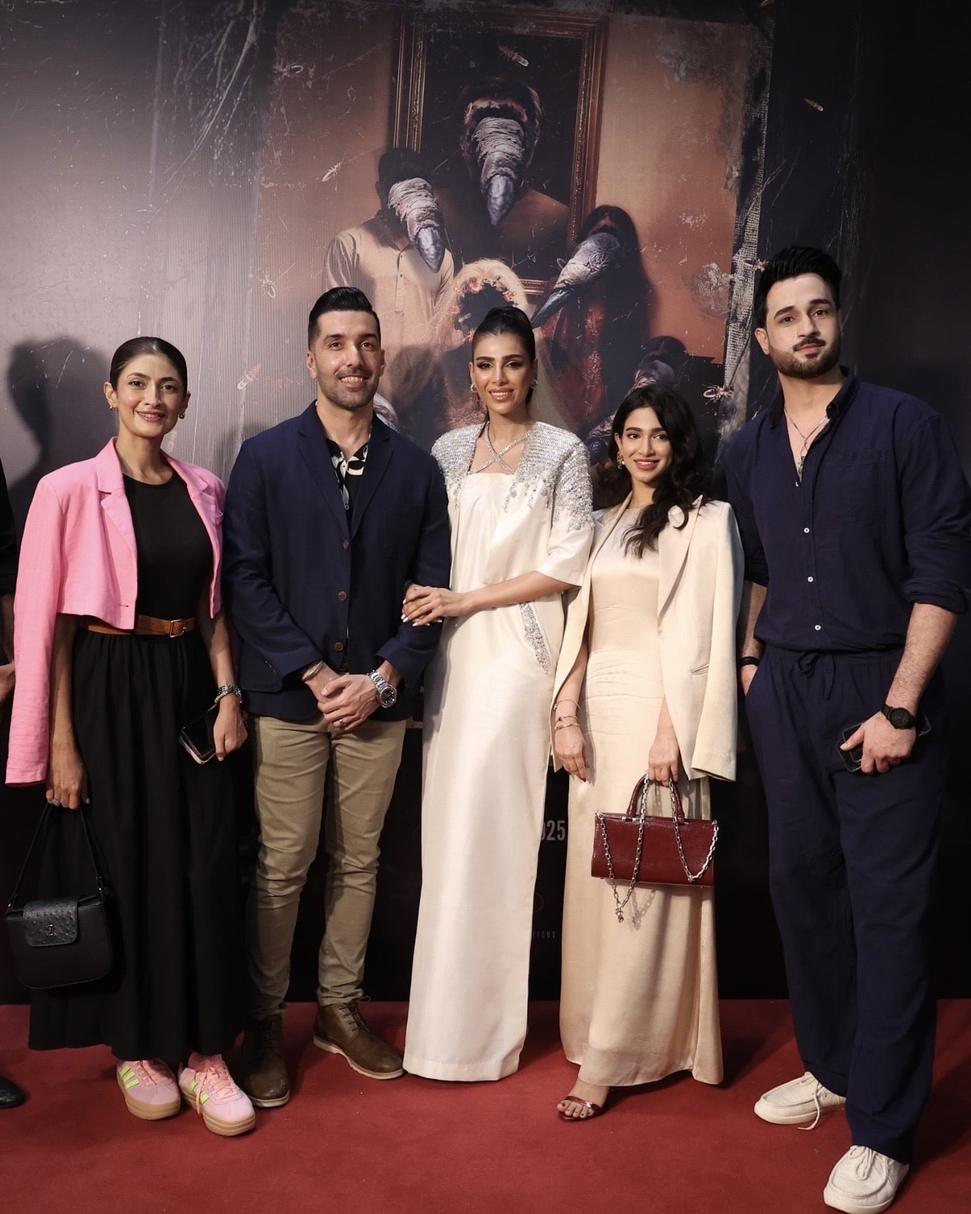 DEEMAK” PREMIERES AS A SPINE-CHILLING TRIUMPH FOR PAKISTANI HORROR CINEMA