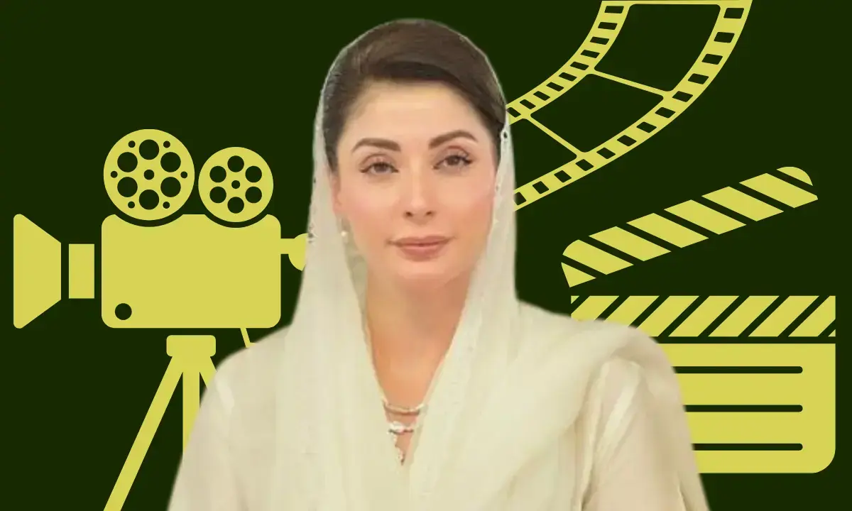 Lights, Camera, Lahore: Maryam Nawaz's 50-Acre Film City Set to Redefine Pakistan's Entertainment Landscape