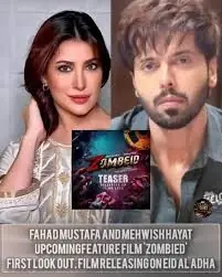 Fahad Mustafa: The Strategic Survivor Who'd Even Brave a Zombie Apocalypse for Mahira Khan