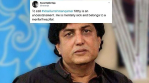 Celebrities Speak Out AGAINST Khalil ur Rehman
