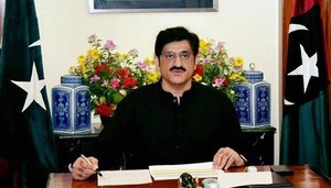 CM Sindh Overseeing Arrangements for New Isolation Centres CM Sindh Overseeing Arrangements for New Isolation Centres