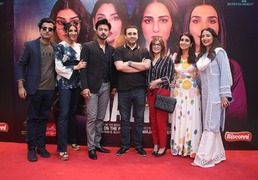 Showcase Announces All-new Drama Series &ldquo;daurr&rdquo; Based On Safinah D. Elahi&rsquo;s Novel &lsquo;eye On The Prize&rsquo;