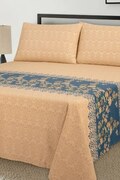 Transform Your Winter Sanctuary with Ideas Bedsheet Autumn/Winter Collection – Now at FLAT 50% OFF!