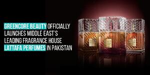 Lattafa Perfumes Officially Launches in Pakistan Through Greencore Beauty