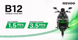 REVOO Introduces Game-Changing E-Bike Lineup to Tackle Pakistan&rsquo;s Fuel Crisis