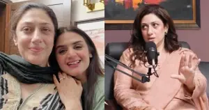 Salma Zafar's Candid Confessions: Navigating Debut Struggles and the Enduring Power of Beauty Salma Zafar's Candid Confessions: Navigating Debut Struggles and the Enduring Power of Beauty