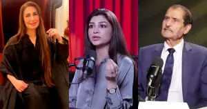 Beyond Bloodlines: Zoya Nasir's Principled Stand Against Her Father's Divisive Statements