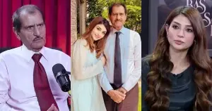 Zoya Nasir Breaks Silence: Unpacking Her Stance Against Father&rsquo;s Controversial Remarks