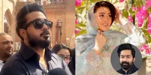 Explosive Revelations: Hamza Habib Unveils Shocking Harassment Claims Amidst Momina Iqbal Marriage Controversy