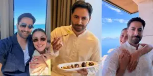 Ayeza Khan & Danish Taimoor: Unveiling Their Iconic Eid Celebrations and Enduring Style Ayeza Khan & Danish Taimoor: Unveiling Their Iconic Eid Celebrations and Enduring Style