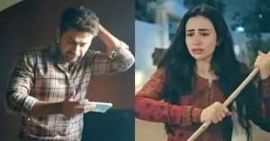 Bas Tera Saath Ho Episode 9: Unpacking the Shocking Twist That Changes Everything for Anas & Ansa