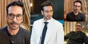 Faysal Quraishi's Emotional Video Sparks Widespread Fan Concern: Is the Pressure Taking Its Toll? Faysal Quraishi's Emotional Video Sparks Widespread Fan Concern: Is the Pressure Taking Its Toll?