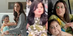Unveiling Pari: The Enigmatic Star of 'Aik Mohabbat Aur' &ndash; Exclusive Pictures & Details