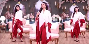 Nida Yasir's 'Outdated' Look Ignites Social Media Firestorm: A Deep Dive into Celebrity Scrutiny
