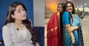 Breaking Barriers: Zoha Tauqeer's Heartfelt Support for Her Mother's Second Marriage Breaking Barriers: Zoha Tauqeer's Heartfelt Support for Her Mother's Second Marriage