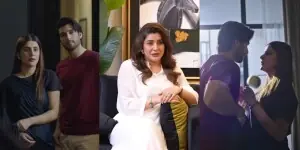 Kubra Khan Unfiltered: Addressing 'Dr Bahu' Backlash, Ageism, and On-Screen Chemistry Kubra Khan Unfiltered: Addressing 'Dr Bahu' Backlash, Ageism, and On-Screen Chemistry