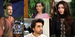 From Red Carpets to Rallies: Pakistani Actors' Enduring Advocacy for Kashmir From Red Carpets to Rallies: Pakistani Actors' Enduring Advocacy for Kashmir