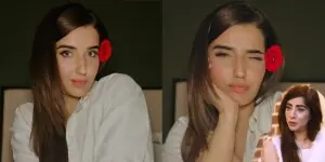 Beyond the Lens: Hareem Farooq's Latest Pictures Ignite Cosmetic Surgery Speculation