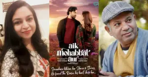 Creative Clash: Faiza Iftikhar's Public Critique of Farooq Rind's 'Aik Mohabbat Aur'