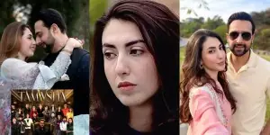 Love Beyond the Limelight: Rabia Javaid Sheikh Shares Heartwarming Moments with Her Husband